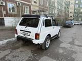 ВАЗ (Lada) Lada 2121 2019 годаүшін4 400 000 тг. в Жезказган – фото 3