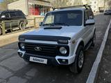 ВАЗ (Lada) Lada 2121 2019 годаүшін4 400 000 тг. в Жезказган