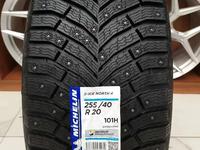 Michelin X-Ice North 4 255/40 R20 101H за 450 000 тг. в Алматы