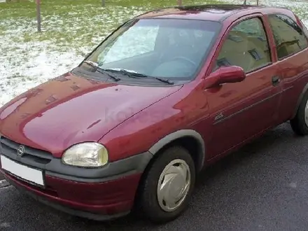 Зеркало OPEL Corsa B за 5 000 тг. в Актобе