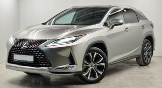 Lexus RX 300 2022 годаүшін24 500 000 тг. в Алматы