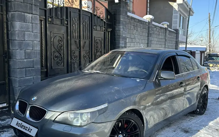 BMW 525 2006 годаfor4 595 000 тг. в Алматы