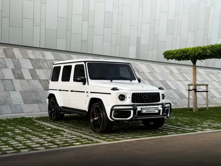 Mercedes-Benz G 63 AMG 2021 года за 98 000 000 тг. в Алматы – фото 11
