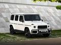 Mercedes-Benz G 63 AMG 2021 годаүшін98 000 000 тг. в Алматы – фото 10