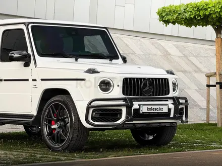 Mercedes-Benz G 63 AMG 2021 года за 98 000 000 тг. в Алматы – фото 12