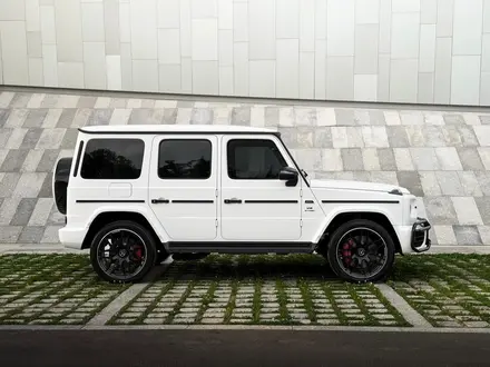 Mercedes-Benz G 63 AMG 2021 года за 98 000 000 тг. в Алматы – фото 13