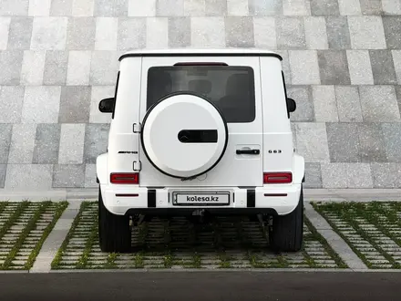 Mercedes-Benz G 63 AMG 2021 года за 98 000 000 тг. в Алматы – фото 17