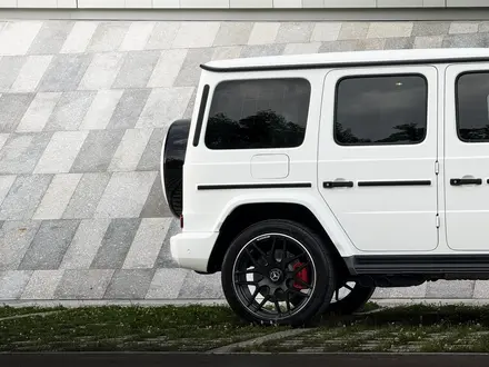 Mercedes-Benz G 63 AMG 2021 года за 98 000 000 тг. в Алматы – фото 20