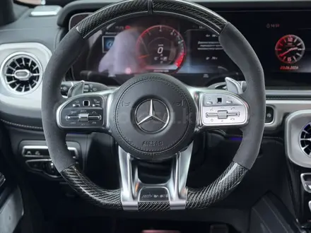 Mercedes-Benz G 63 AMG 2021 года за 98 000 000 тг. в Алматы – фото 26