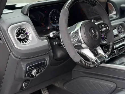 Mercedes-Benz G 63 AMG 2021 года за 98 000 000 тг. в Алматы – фото 27