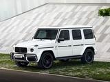 Mercedes-Benz G 63 AMG 2021 года за 98 000 000 тг. в Алматы – фото 4