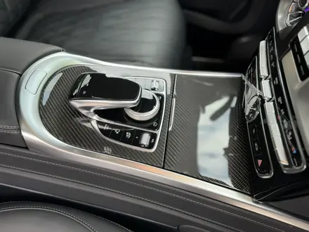 Mercedes-Benz G 63 AMG 2021 года за 98 000 000 тг. в Алматы – фото 31