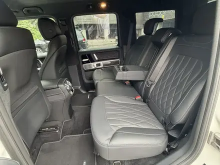Mercedes-Benz G 63 AMG 2021 года за 98 000 000 тг. в Алматы – фото 34
