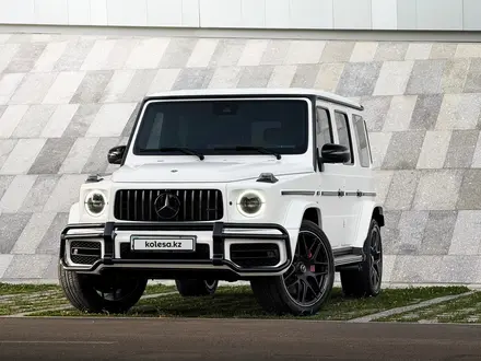 Mercedes-Benz G 63 AMG 2021 года за 98 000 000 тг. в Алматы