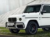 Mercedes-Benz G 63 AMG 2021 года за 98 000 000 тг. в Алматы – фото 5