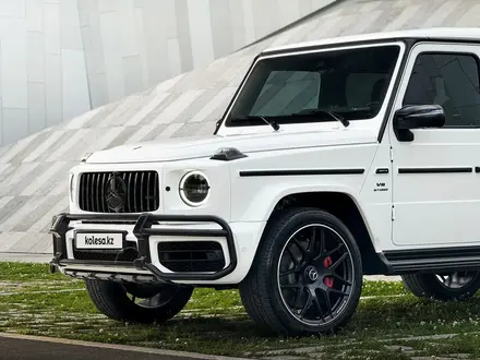 Mercedes-Benz G 63 AMG 2021 года за 98 000 000 тг. в Алматы – фото 5