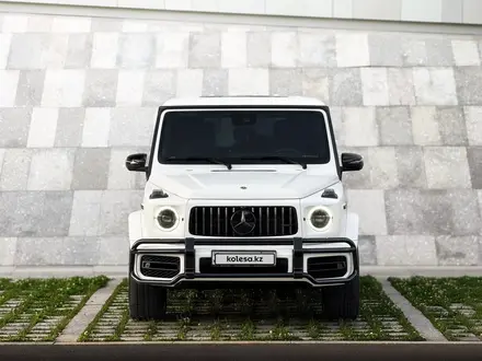 Mercedes-Benz G 63 AMG 2021 года за 98 000 000 тг. в Алматы – фото 7