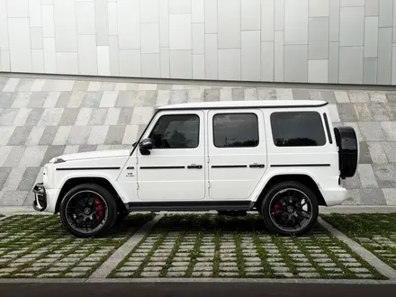 Mercedes-Benz G 63 AMG 2021 года за 98 000 000 тг. в Алматы – фото 6
