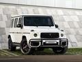 Mercedes-Benz G 63 AMG 2021 годаүшін98 000 000 тг. в Алматы – фото 8