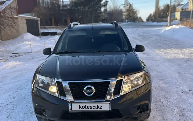 Renault Duster 2015 годаүшін5 400 000 тг. в Костанай