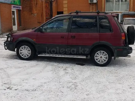 Mitsubishi RVR 1995 года за 1 700 000 тг. в Усть-Каменогорск – фото 4