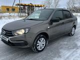 ВАЗ (Lada) Granta 2190 2020 годаүшін4 150 000 тг. в Рудный – фото 5