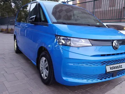 Volkswagen Multivan 2023 года за 30 500 000 тг. в Алматы – фото 9