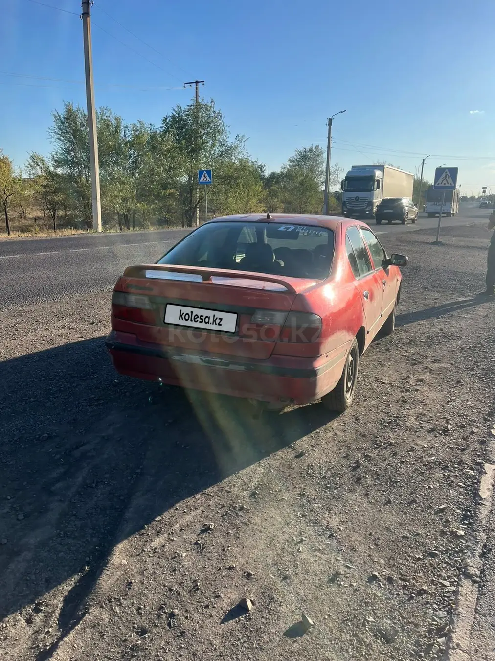 Nissan Primera, 1997