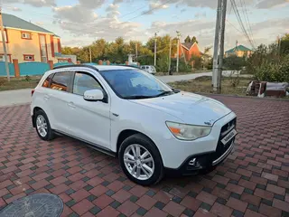 Mitsubishi ASX, 2012