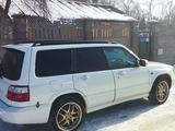 Subaru Forester 1997 годаүшін3 500 000 тг. в Алматы – фото 5