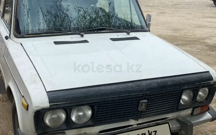 ВАЗ (Lada) 2106 1996 года за 350 000 тг. в Шымкент