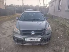 Geely GC6, 2015
