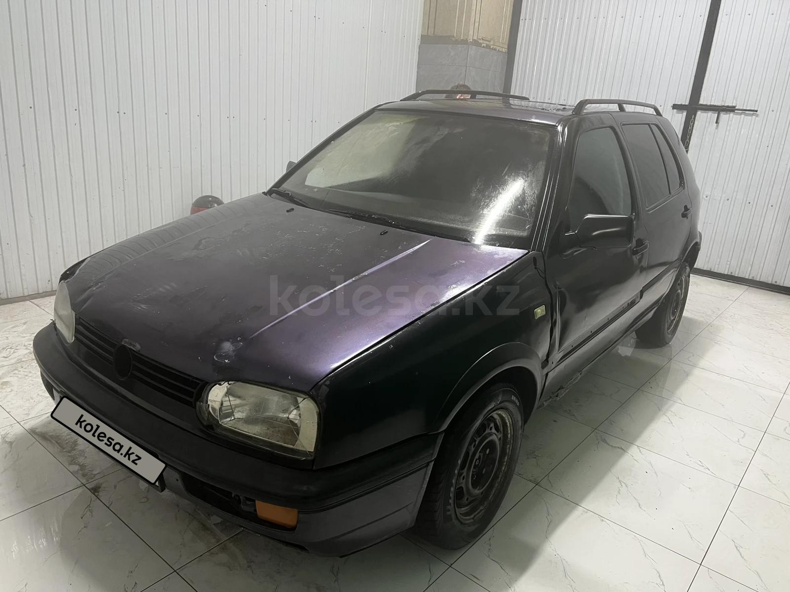 Volkswagen Golf 1993 г.