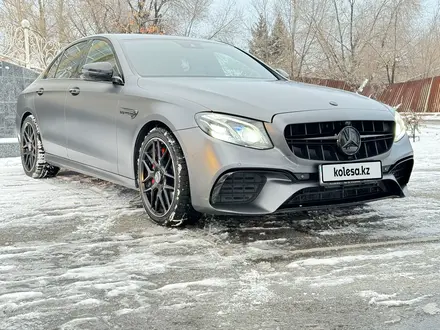 Mercedes-Benz E 400 2017 года за 20 000 000 тг. в Семей – фото 7