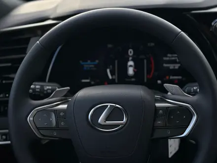 Lexus RX 350 Executive+ 2025 года за 45 690 000 тг. в Петропавловск – фото 15