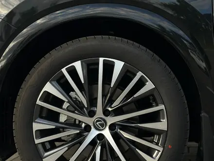 Lexus RX 350 Executive+ 2025 года за 45 690 000 тг. в Петропавловск – фото 20