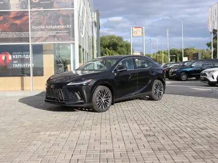 Lexus RX 350 Executive+ 2025 года за 45 690 000 тг. в Петропавловск