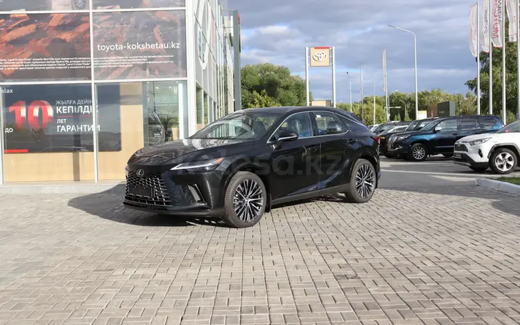 Lexus RX 350 Executive+ 2025 года за 45 690 000 тг. в Петропавловск