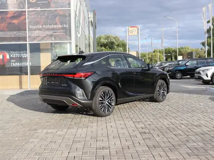 Lexus RX 350 Executive+ 2025 года за 45 690 000 тг. в Петропавловск – фото 5