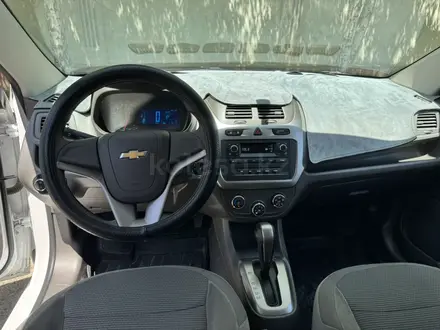 Chevrolet Cobalt 2025 года за 6 150 000 тг. в Тараз – фото 10