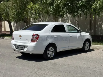 Chevrolet Cobalt 2025 года за 6 150 000 тг. в Тараз – фото 4