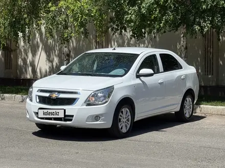 Chevrolet Cobalt 2025 года за 6 150 000 тг. в Тараз