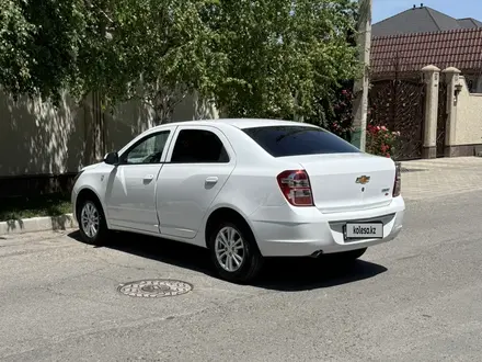 Chevrolet Cobalt 2025 года за 6 150 000 тг. в Тараз – фото 6