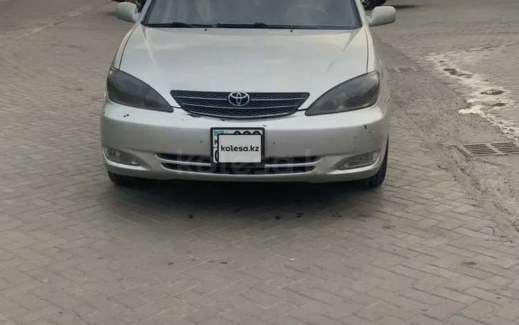 Toyota Camry 2003 годаүшін4 800 000 тг. в Алматы