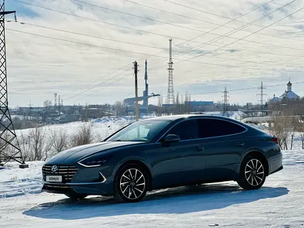 Hyundai Sonata 2020 года за 13 500 000 тг. в Жезказган