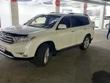 Toyota Highlander 2012 годаүшін12 600 000 тг. в Шымкент – фото 5