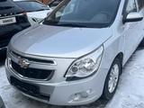 Chevrolet Cobalt 2022 года за 5 300 000 тг. в Актобе
