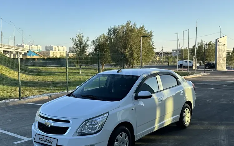 Chevrolet Cobalt 2021 года за 5 490 000 тг. в Туркестан