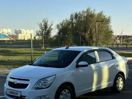 Chevrolet Cobalt 2021 года за 5 490 000 тг. в Туркестан – фото 7