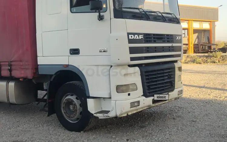 DAF  XF 95 2004 года за 16 300 000 тг. в Алматы